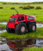 ATV 4X4 (Kenderaan Semua Rupa Bumi)
